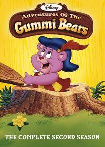 Disney's Adventures of the Gummi Bears - Season 2