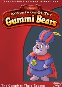 Disney's Adventures of the Gummi Bears - Season 3