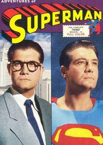 Adventures of Superman - Season 3