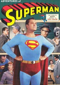 Adventures of Superman - Season 6