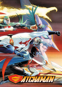 Science Ninja Team Gatchaman