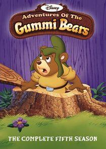 Disney's Adventures of the Gummi Bears - Season 5