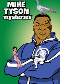 Mike Tyson Mysteries