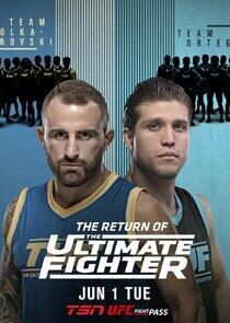 The Ultimate Fighter - Season 29