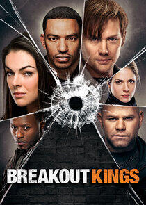 Breakout Kings - Season 2