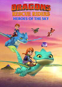 Dragons Rescue Riders: Heroes of the Sky