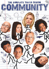 Community - Season 3