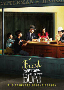 Fresh Off the Boat - Season 2