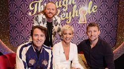 Ben Shephard, Frankie Bridge, Jonathan Ross