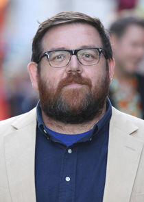 Nick Frost