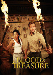 Blood & Treasure - Season 1