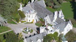 The Playboy Mansion