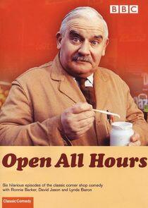 Open All Hours