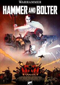 Hammer and Bolter