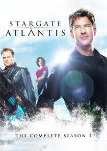 Stargate Atlantis - Season 1