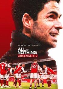 All or Nothing: Arsenal - Season 1