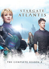 Stargate Atlantis - Season 4