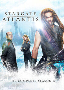 Stargate Atlantis - Season 5