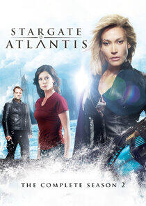 Stargate Atlantis - Season 2