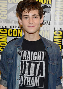 David Mazouz