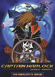 Space Pirate Captain Harlock