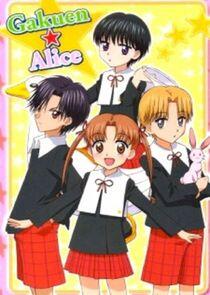 Gakuen Alice