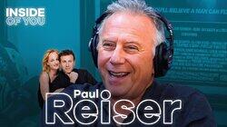 PAUL REISER: Recipe to ‘Mad About You' Success, Power of Naivety & Connection Through Comedy