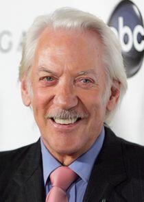 Donald Sutherland