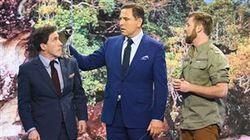 Rob Brydon, Forrest Galante