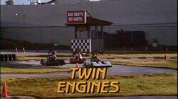 Twin Engines