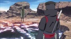 Shino vs. Torune!