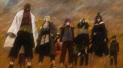 The Five Kage Assembl