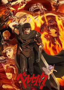 Berserk - Season 1