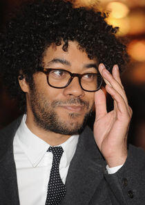 Richard Ayoade