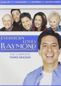 Everybody Loves Raymond - Season 3