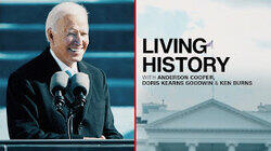 Living History with Anderson Cooper, Doris Kearns Goodwin & Ken Burns