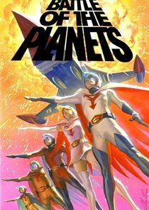 Battle of the Planets