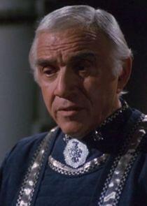 Commander Adama