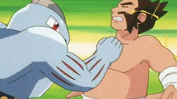 Machoke, Machoke Man!