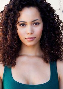 Madeleine Mantock