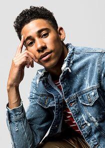 Keiynan Lonsdale