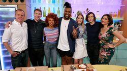 Katherine Ryan, Joe Lycett, Kelis, Alexander Vlahos, MNEK