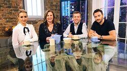 Michael Wignall, Jason Atherton, Catherine Tyldesley, Susie Barrie