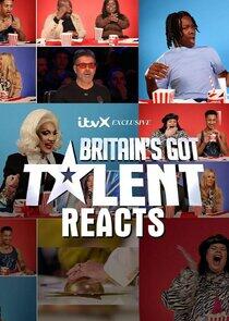 BGT Reacts - Season 1