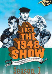 At Last the 1948 Show - Season 1