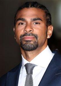 David Haye