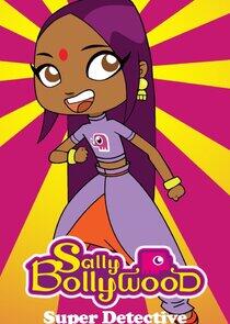 Sally Bollywood: Super Detective