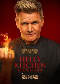 Hell's Kitchen - Season 20