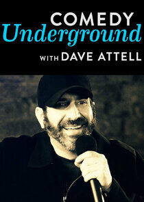 Comedy Underground with Dave Attell