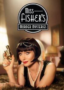 Miss Fisher's Murder Mysteries